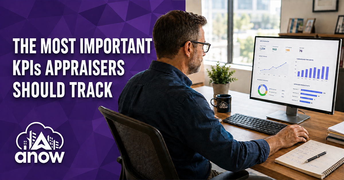 The KPIs every appraisal firm should be tracking